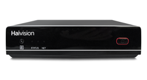 Haivision Set top box