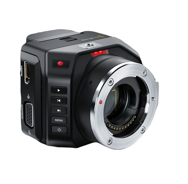 Blackmagic Micro Cinema Camera Philm Gear