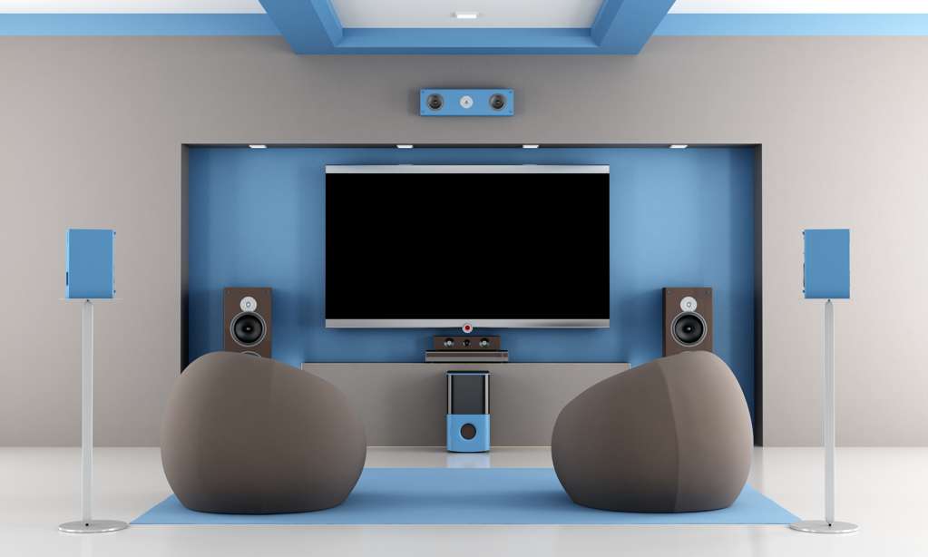Home Audio Setup Service