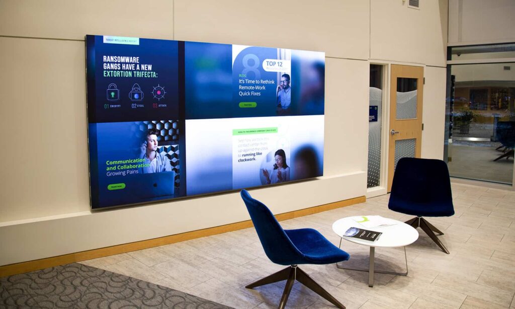 DIGITAL SIGNAGE